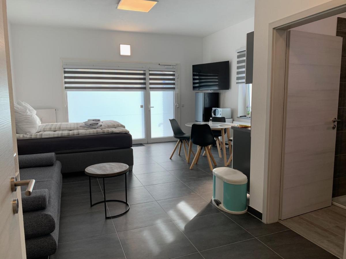 H&E Apartments Barntrup Экстерьер фото
