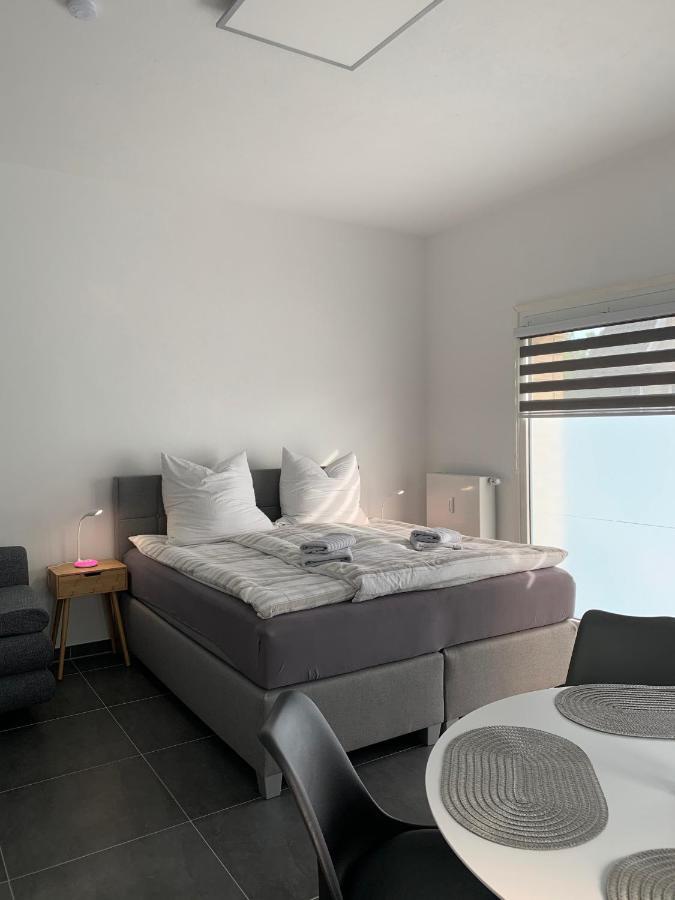H&E Apartments Barntrup Экстерьер фото