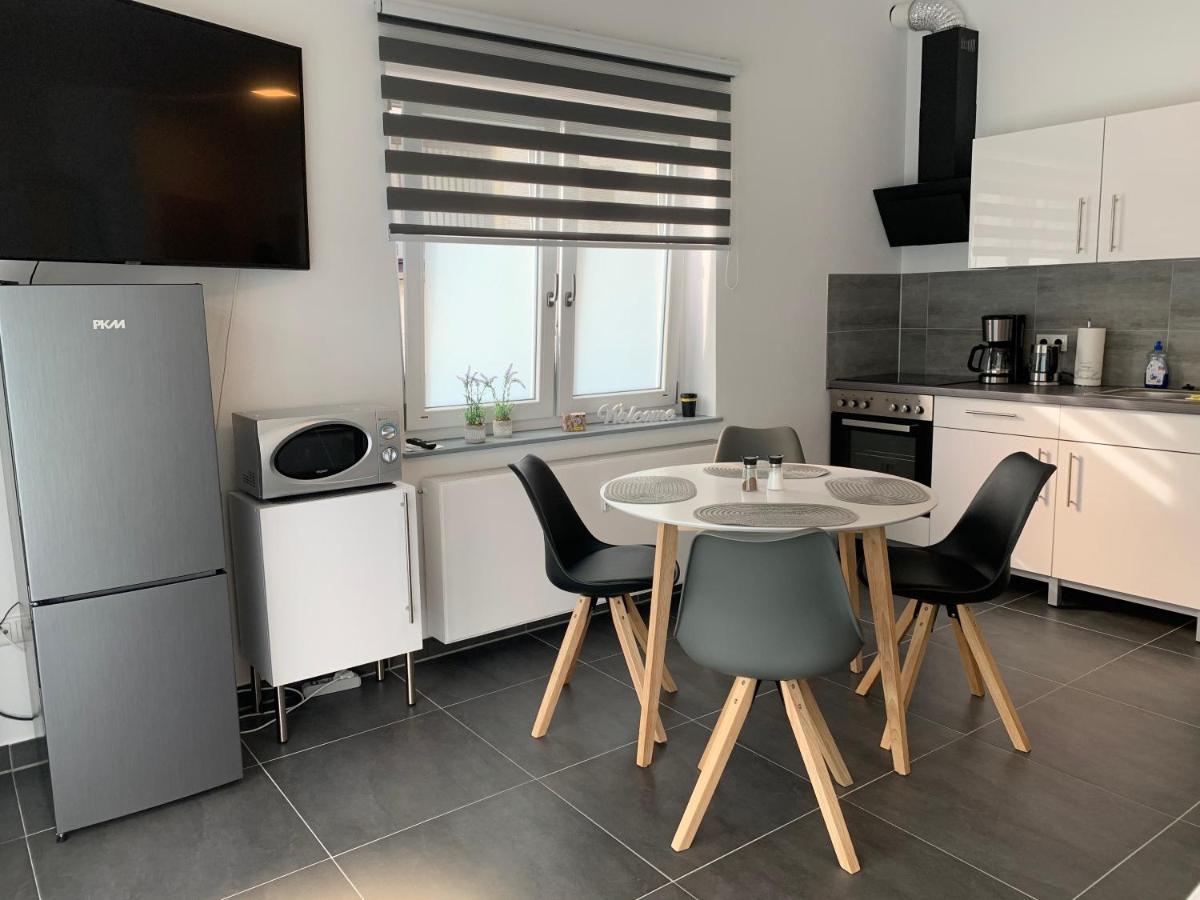 H&E Apartments Barntrup Экстерьер фото