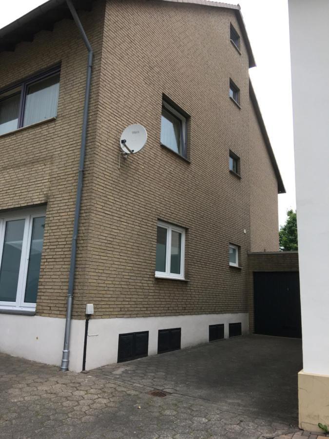 H&E Apartments Barntrup Экстерьер фото